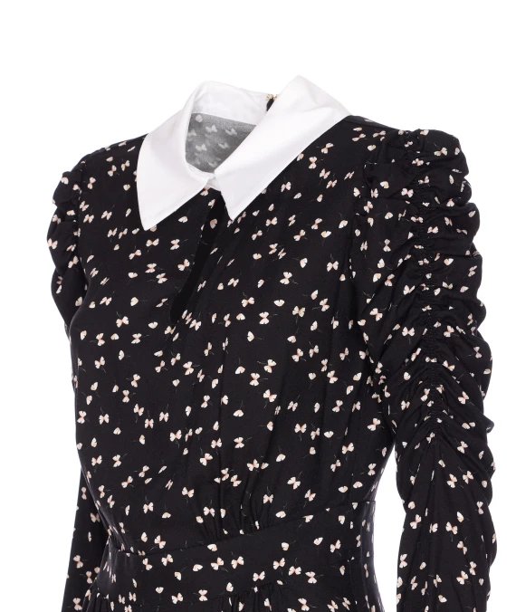 MAR DE MARGARITAS Abiti Nero