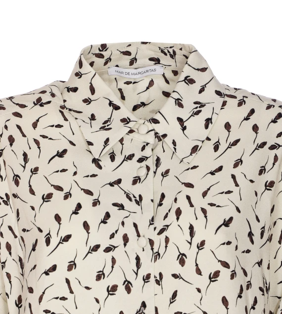 MAR DE MARGARITAS Camicie Verde