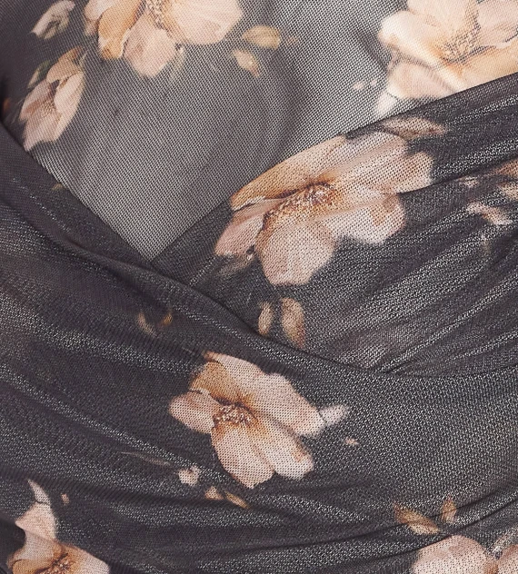 MAR DE MARGARITAS Top Nero