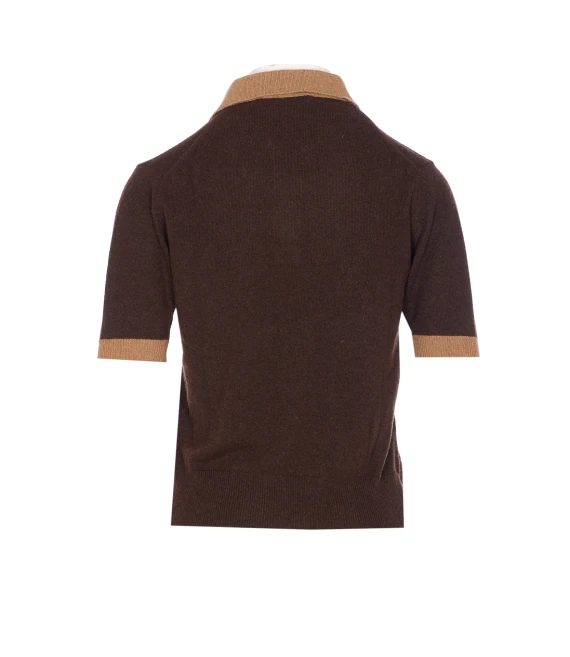 MAR DE MARGARITAS T-shirt e Polo Marrone