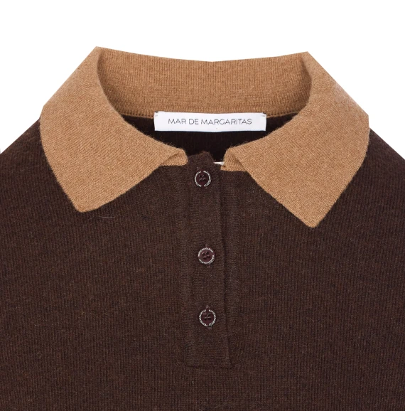 MAR DE MARGARITAS T-shirt e Polo Marrone