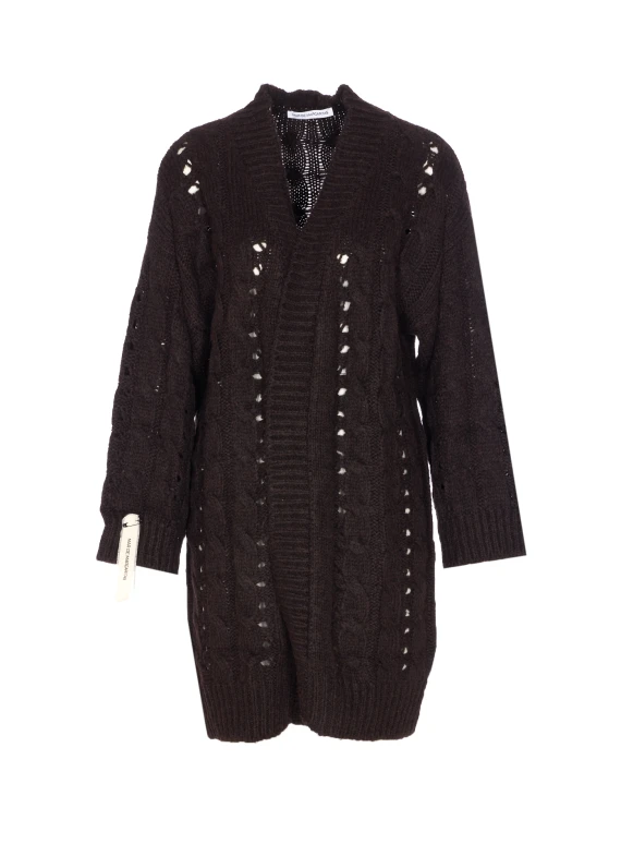 MAR DE MARGARITAS Maglie Marrone