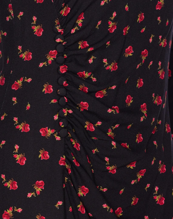 MAR DE MARGARITAS Abiti Nero