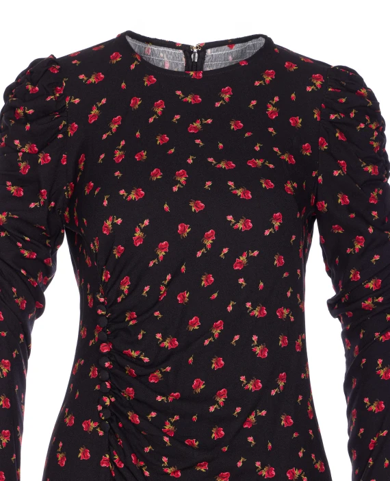 MAR DE MARGARITAS Abiti Nero