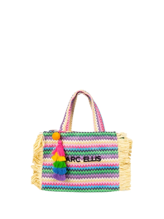 Borse... MULTICOLOR PINK