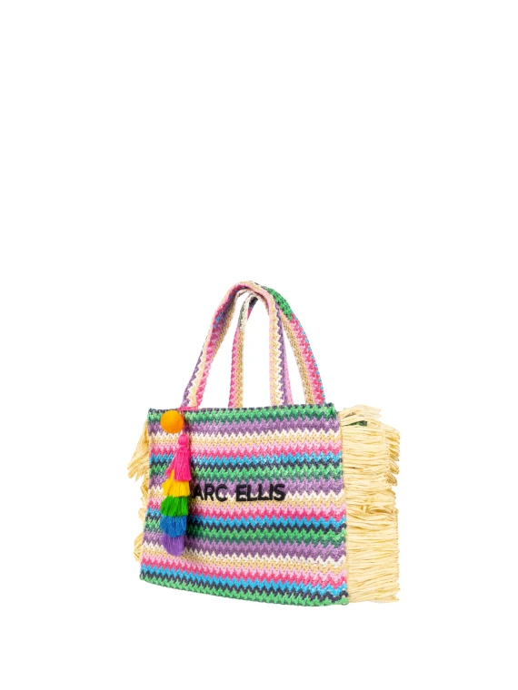 Borse... MULTICOLOR PINK