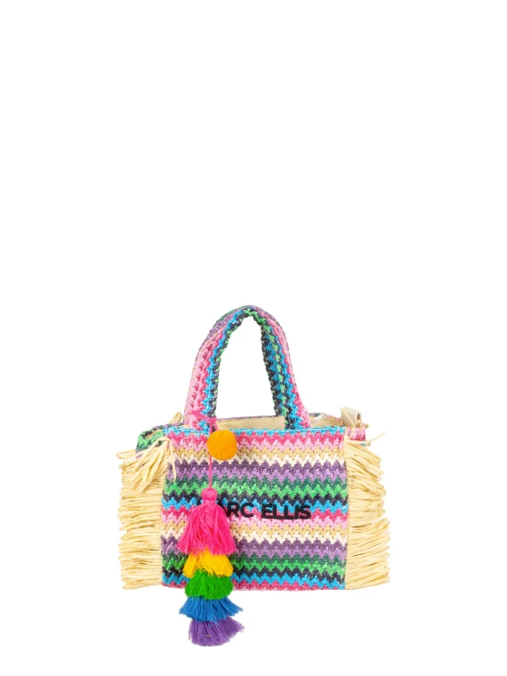 Borse... MULTICOLOR PINK