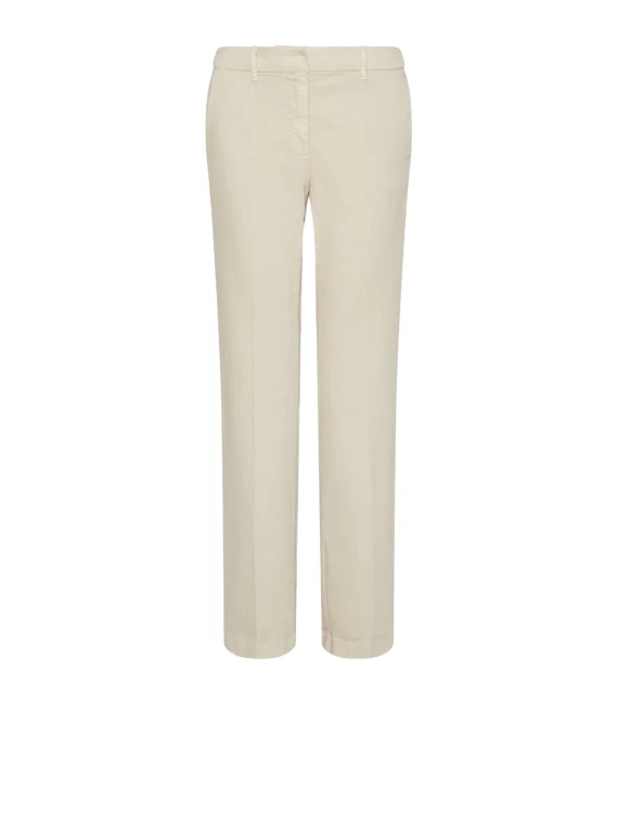 Pantaloni Panna