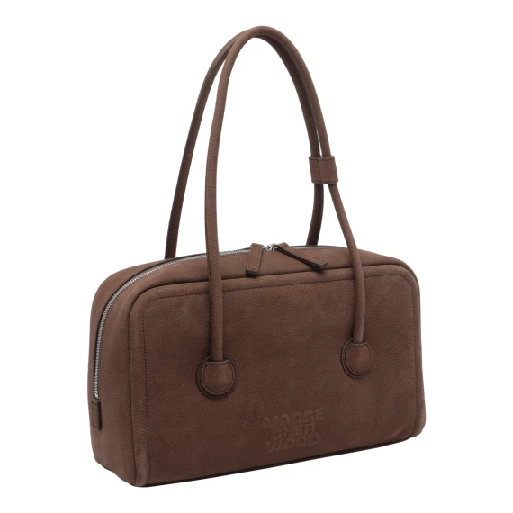 Small Boston Shoulder Bag
