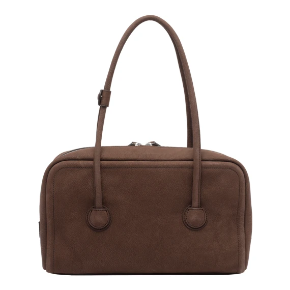 Small Boston Shoulder Bag