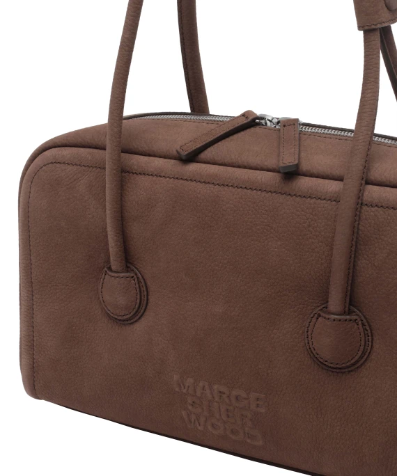 Small Boston Shoulder Bag