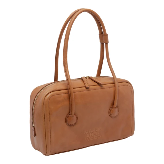 Small Boston Shoulder Bag