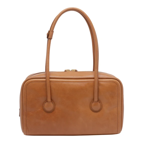 Small Boston Shoulder Bag