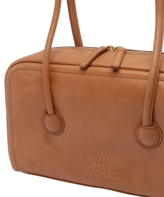 Small Boston Shoulder Bag