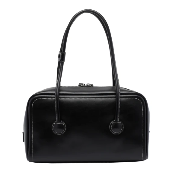 Small Boston Shoulder Bag
