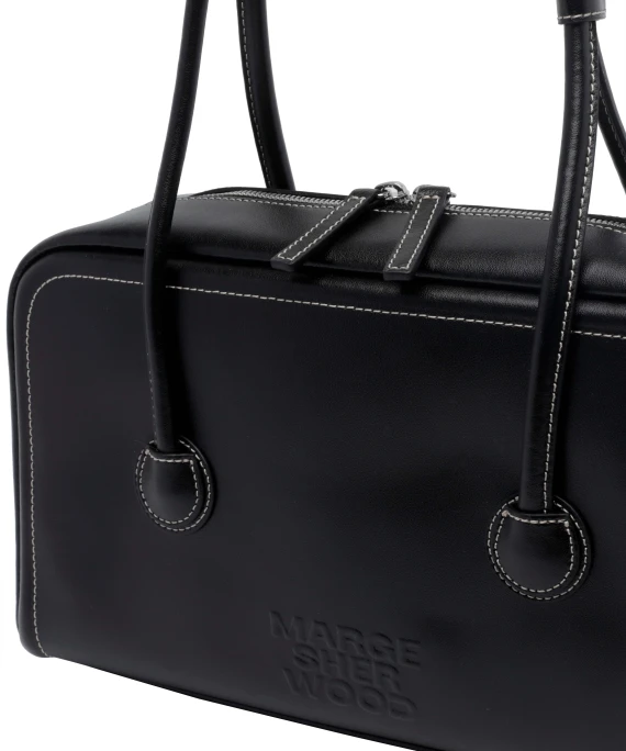Small Boston Shoulder Bag