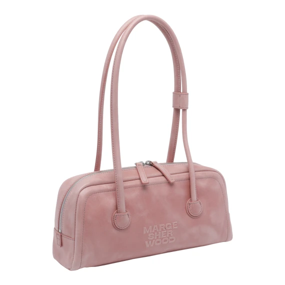 Soft Boston Shoulder Bag