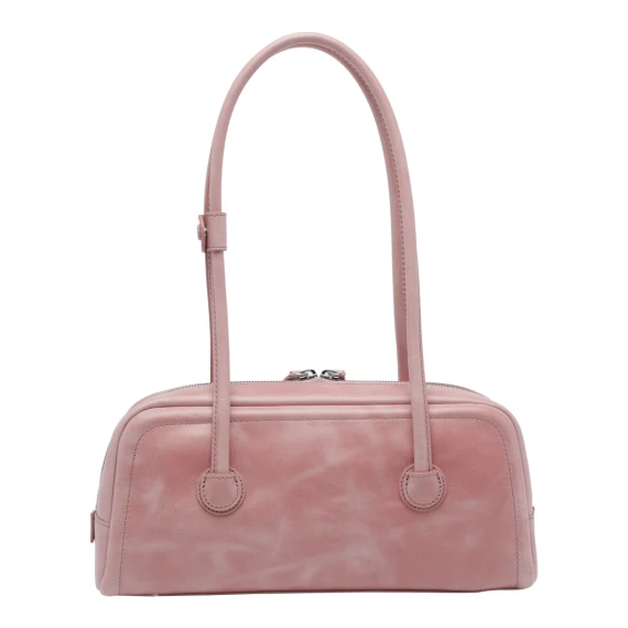 Soft Boston Shoulder Bag