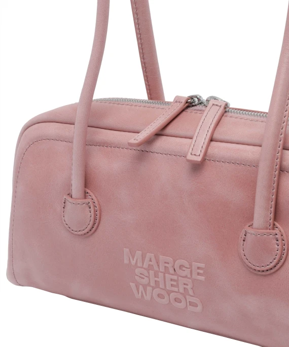Soft Boston Shoulder Bag