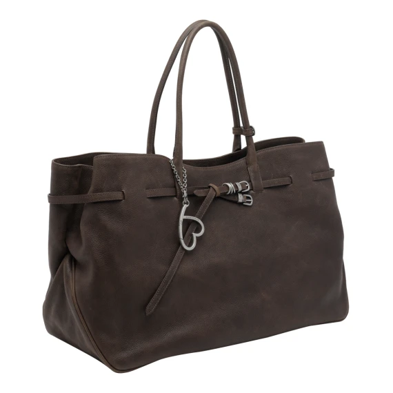 Borsa marrone