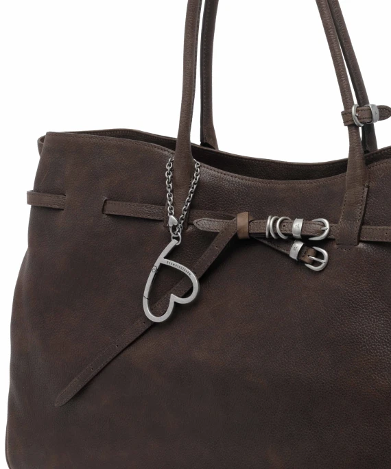 Borsa marrone