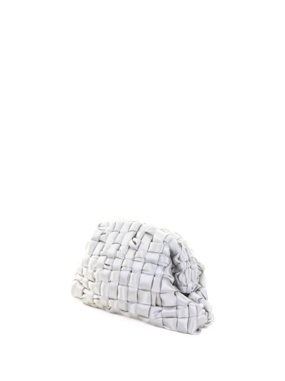 MARIA LA ROSA Bags.. Silver