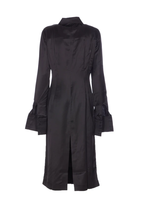 MARINE SERRE Dresses Black