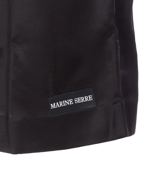 MARINE SERRE Dresses Black