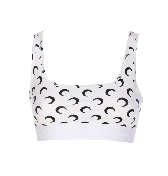 MARINE SERRE Top White