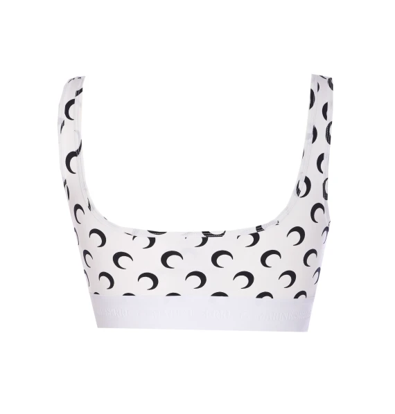 MARINE SERRE Top White