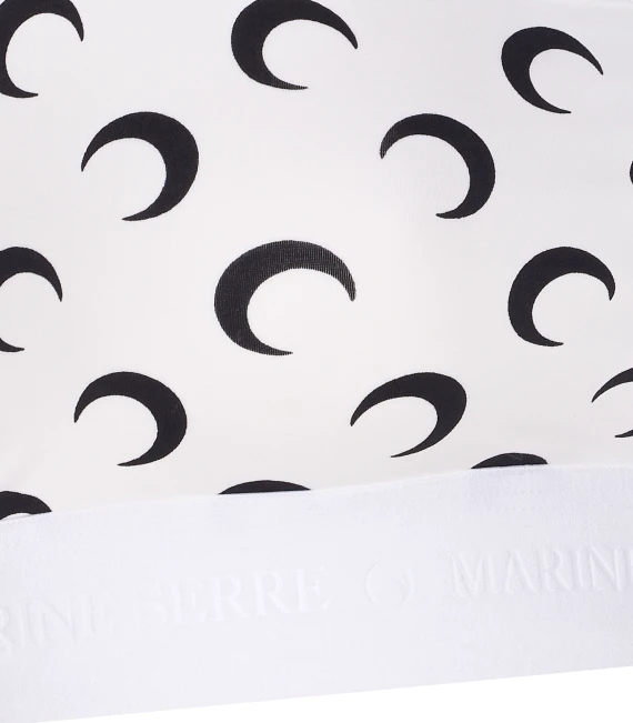 MARINE SERRE Top White