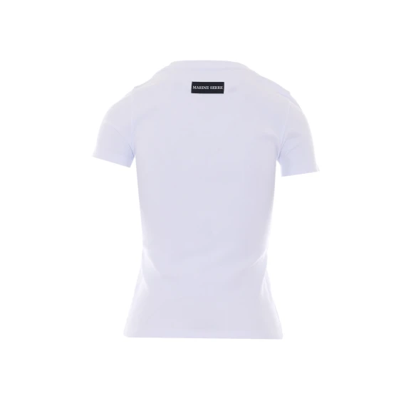 T-shirts and Polos White