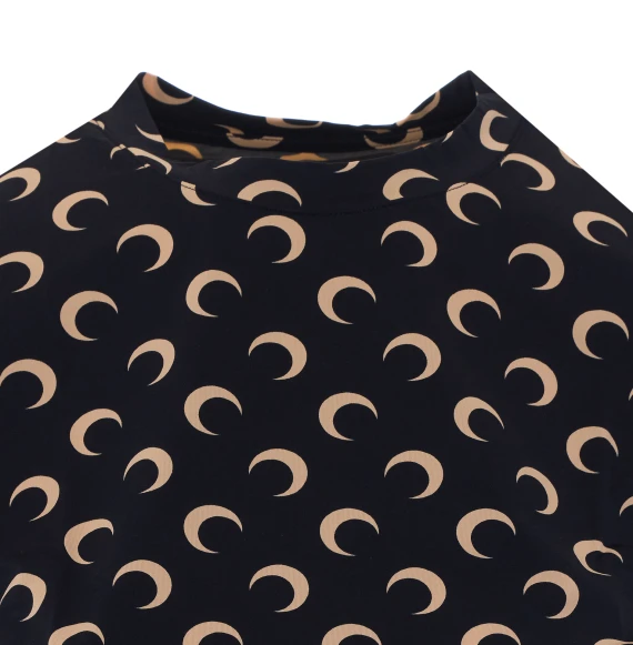 T-shirts and Polos Black