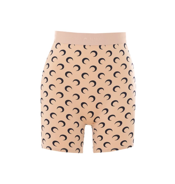 Pantaloncini Beige