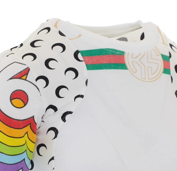 T-shirt e Polo White