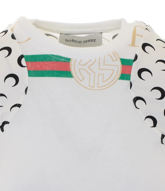 T-shirt e Polo White