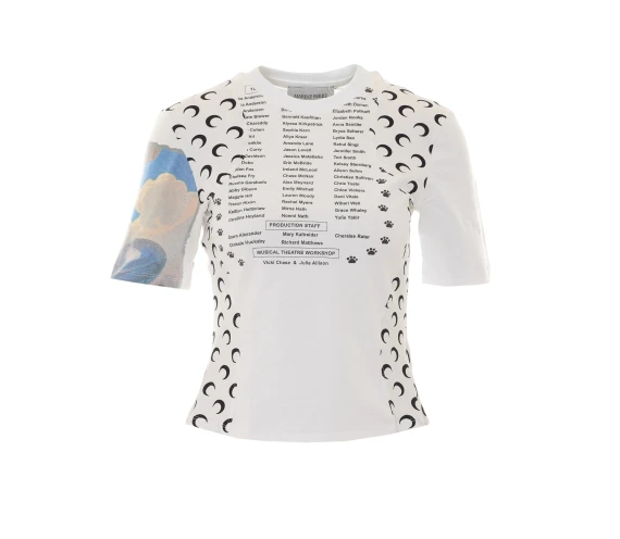 T-shirt e Polo White