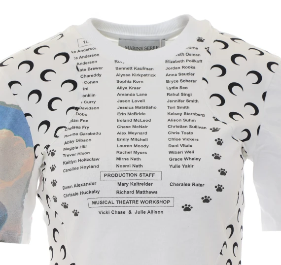 T-shirt e Polo White