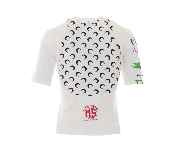 T-shirt e Polo White