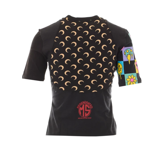 T-shirts and Polos Black