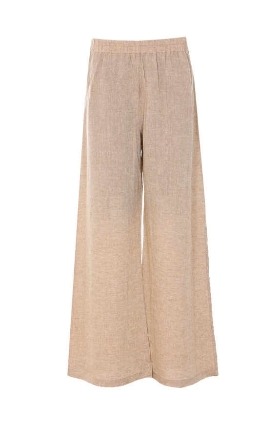 Trousers Beige
