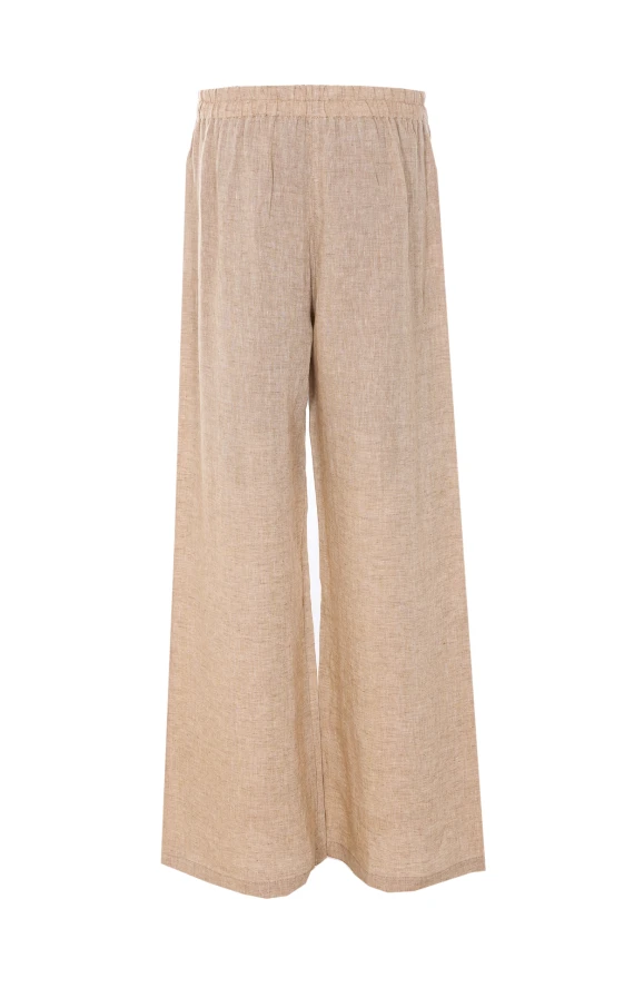 Trousers Beige