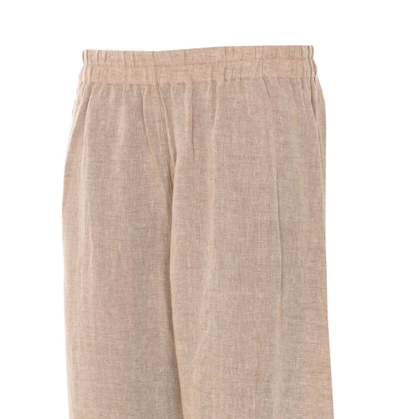 Trousers Beige