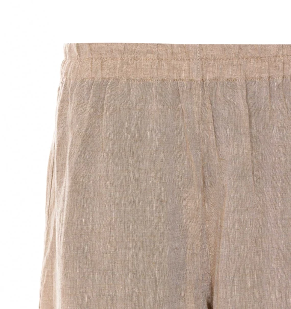 Trousers Beige