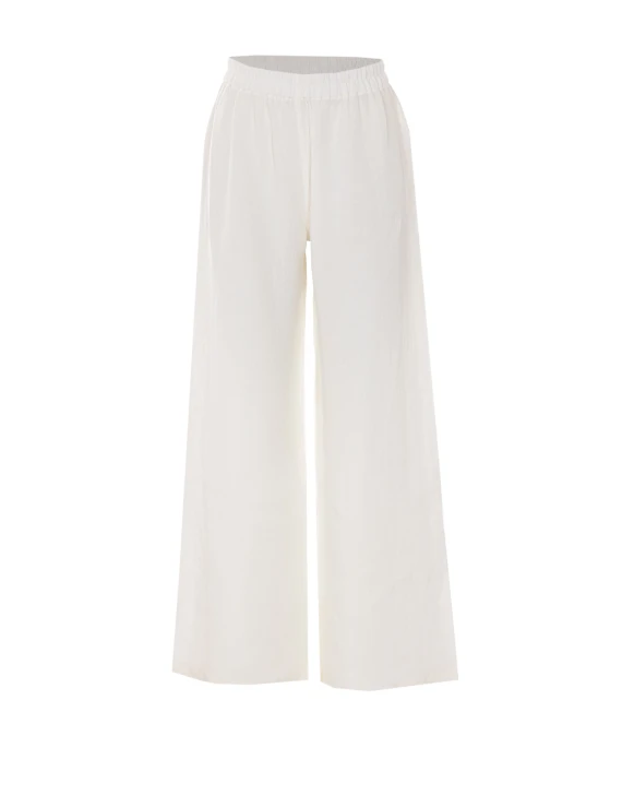 Trousers White
