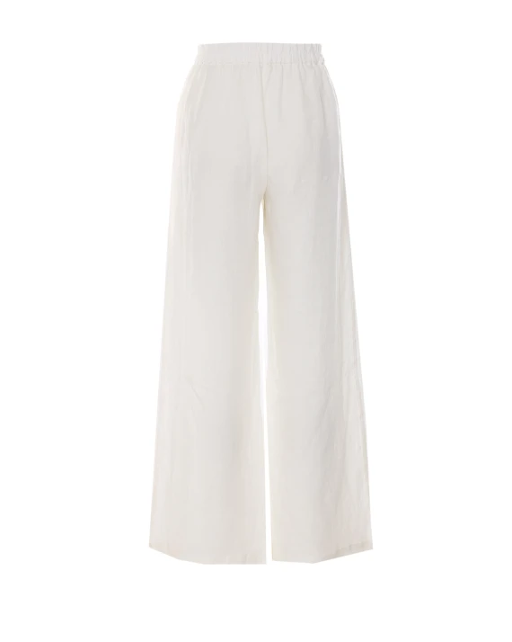 Trousers White