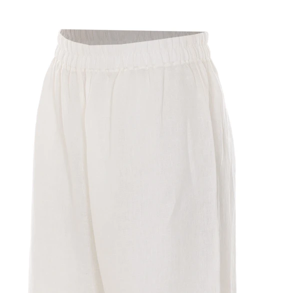 Trousers White