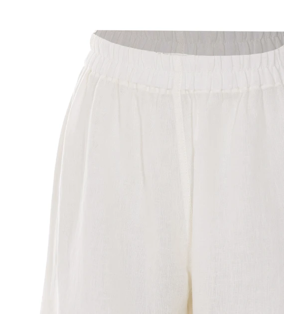 Trousers White
