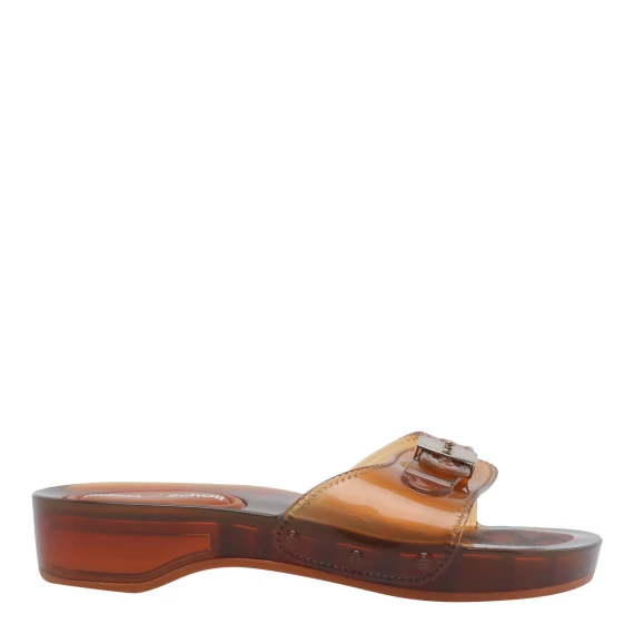 Pescura rubber sandals MELISSA X SCHOLL
