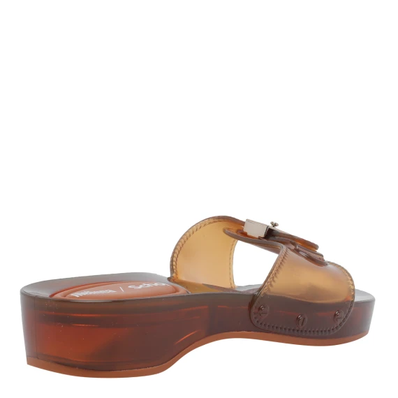 Pescura rubber sandals MELISSA X SCHOLL